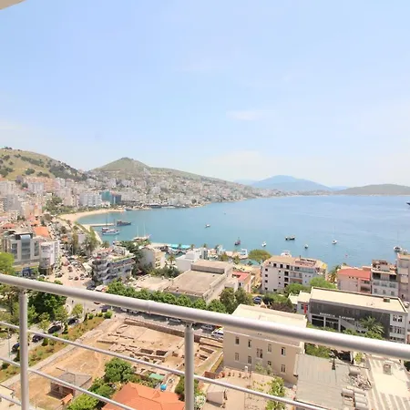 Sunrise Apartment Sarande Exterior photo