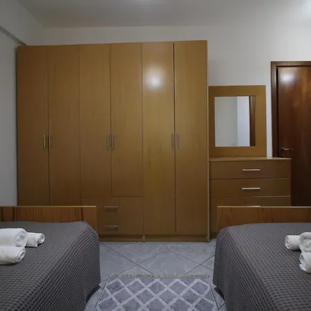 Sunrise Apartment Sarande Exterior photo