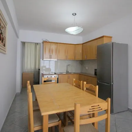 Sunrise Apartment Sarande Exterior photo